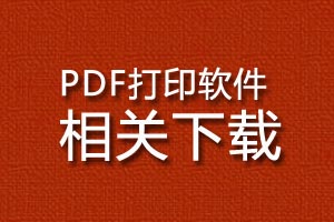PDF打印机